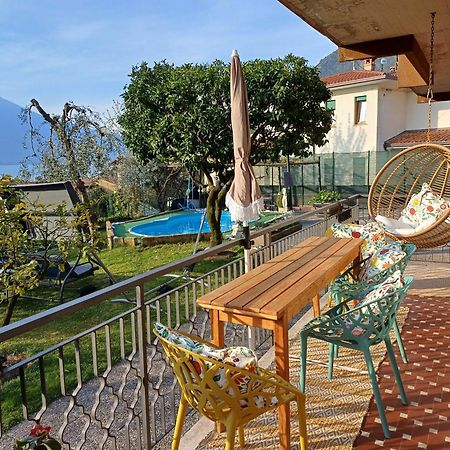 Oma Margareta Apartment Limone sul Garda Exterior photo