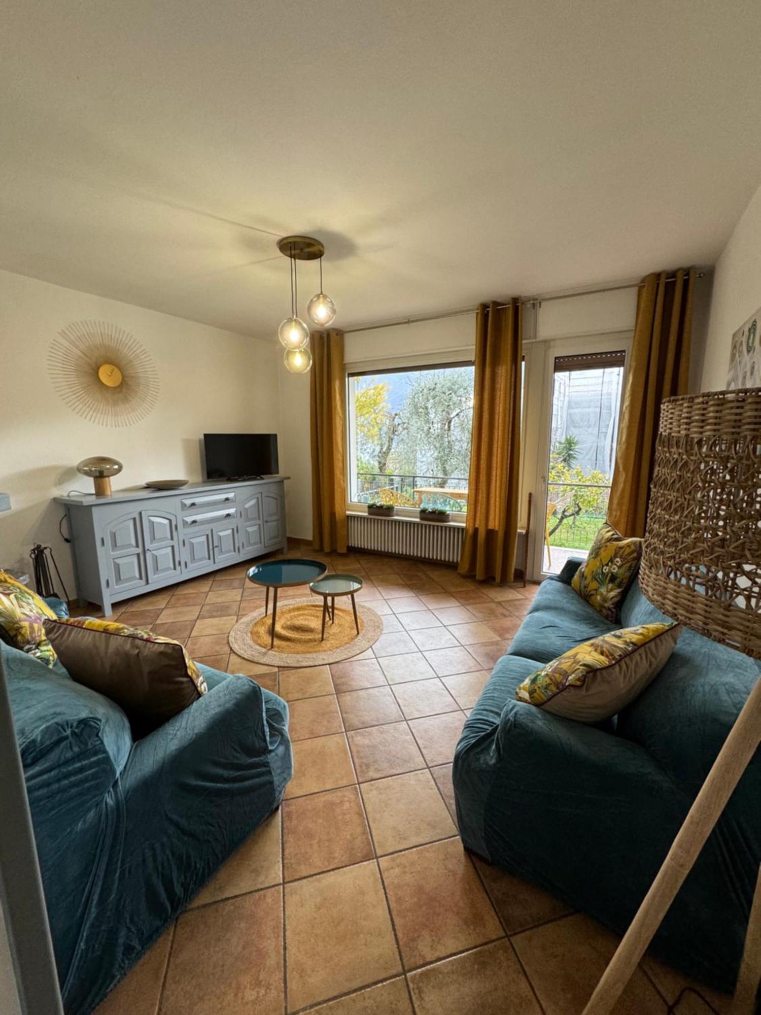 Oma Margareta Apartment Limone sul Garda Exterior photo