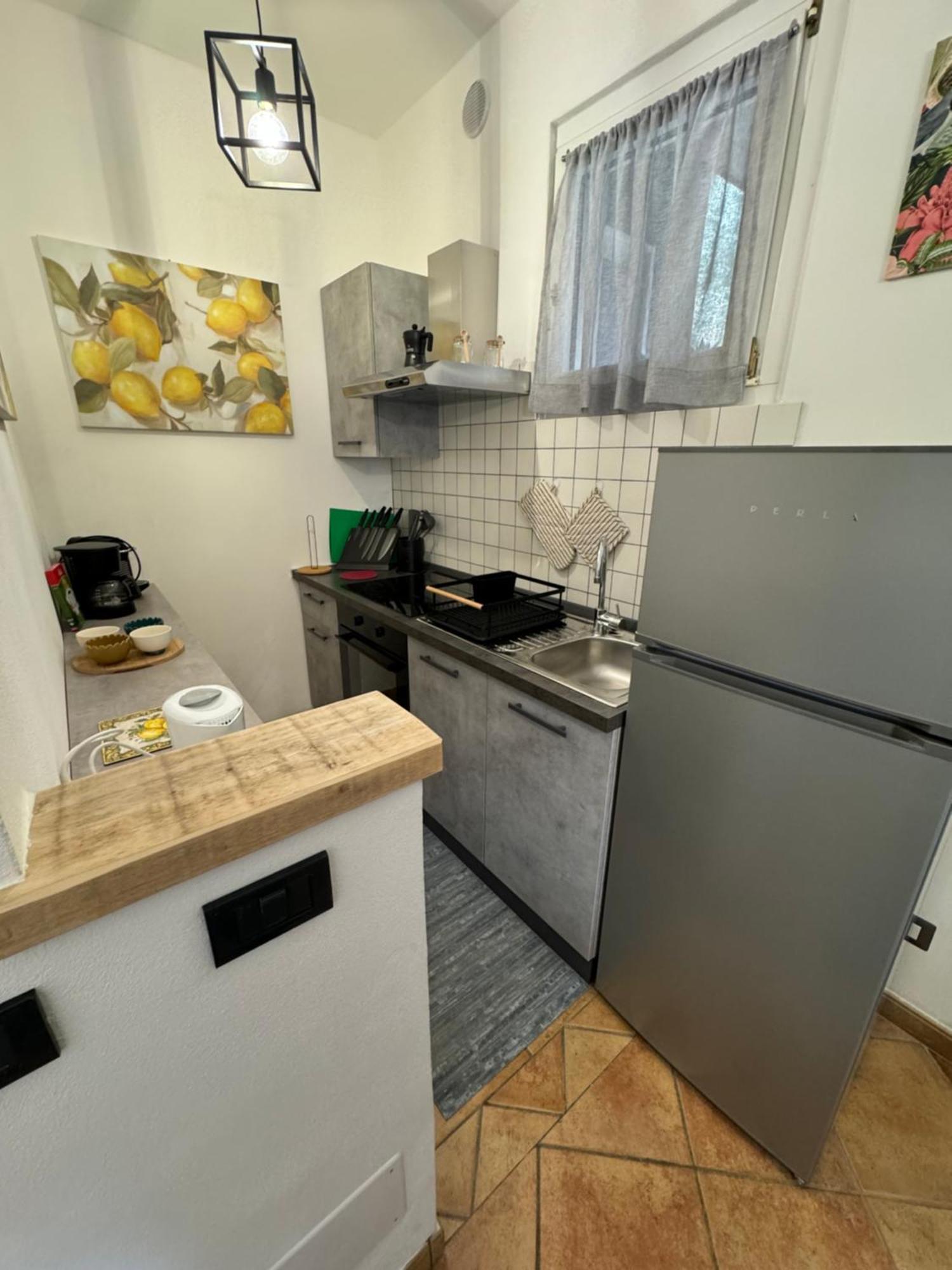 Oma Margareta Apartment Limone sul Garda Exterior photo