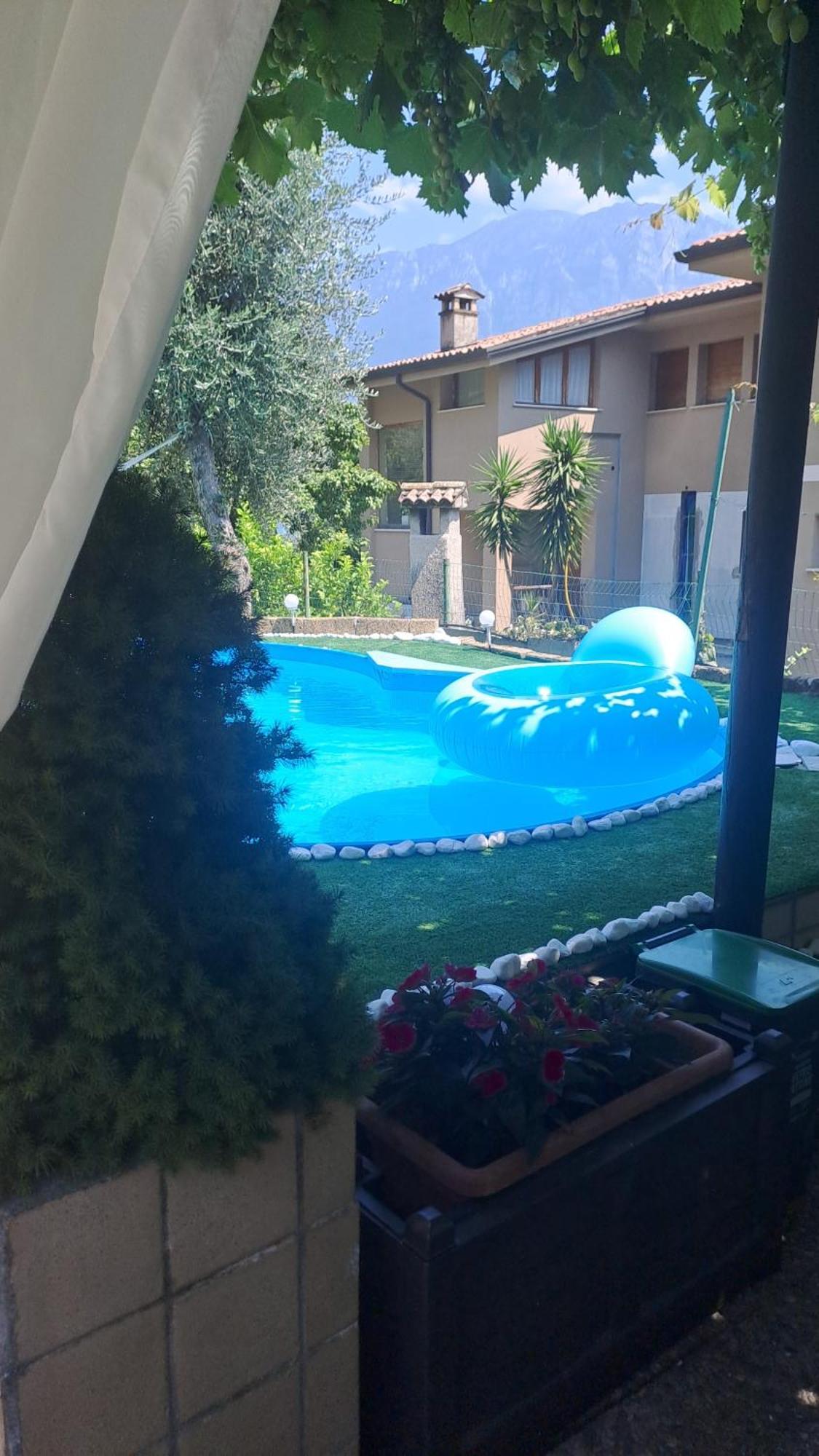Oma Margareta Apartment Limone sul Garda Exterior photo
