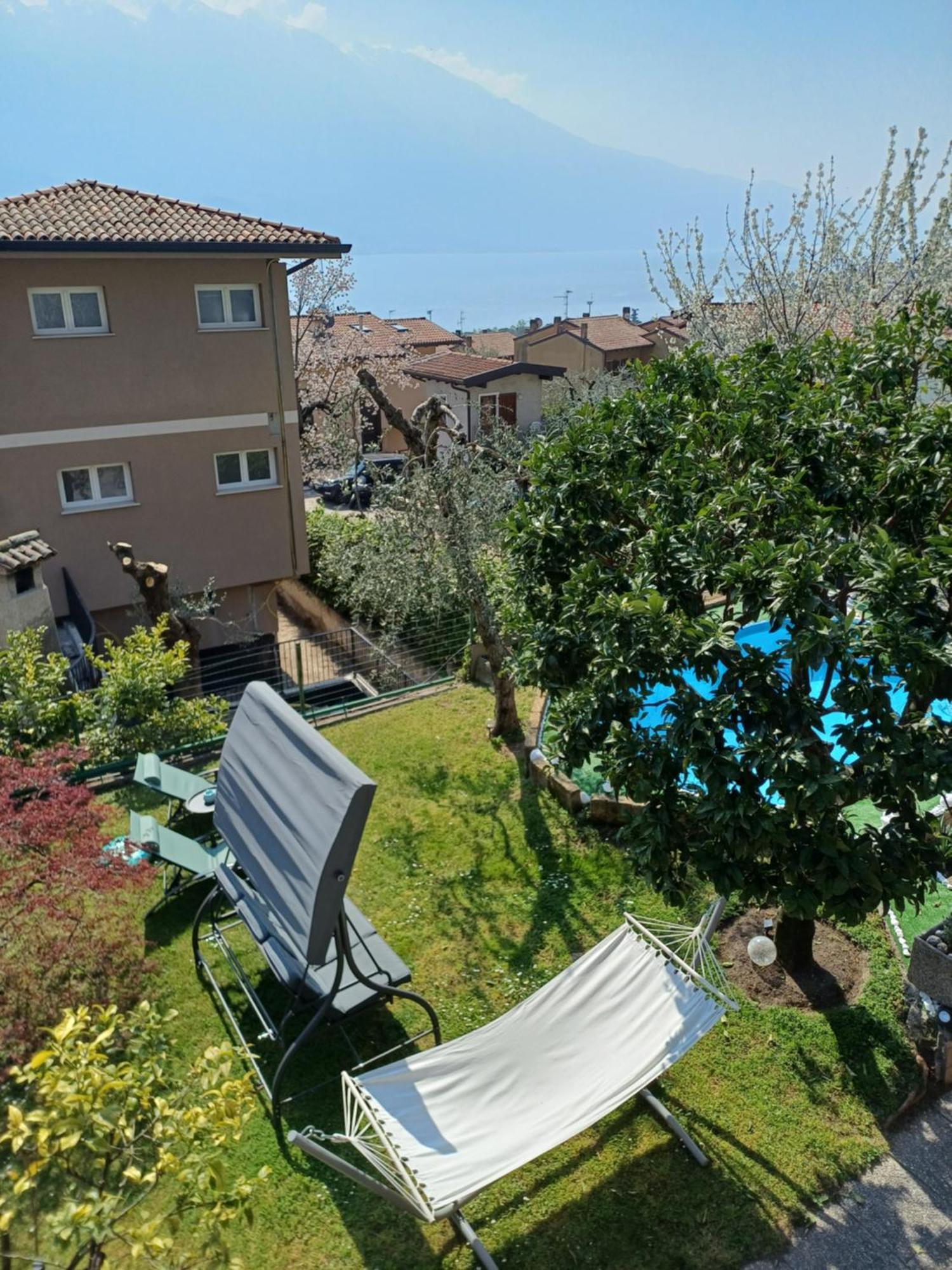 Oma Margareta Apartment Limone sul Garda Exterior photo