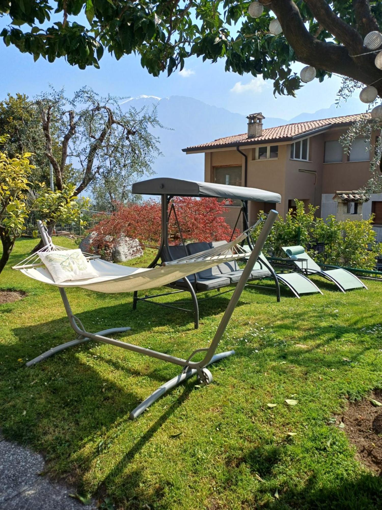 Oma Margareta Apartment Limone sul Garda Exterior photo