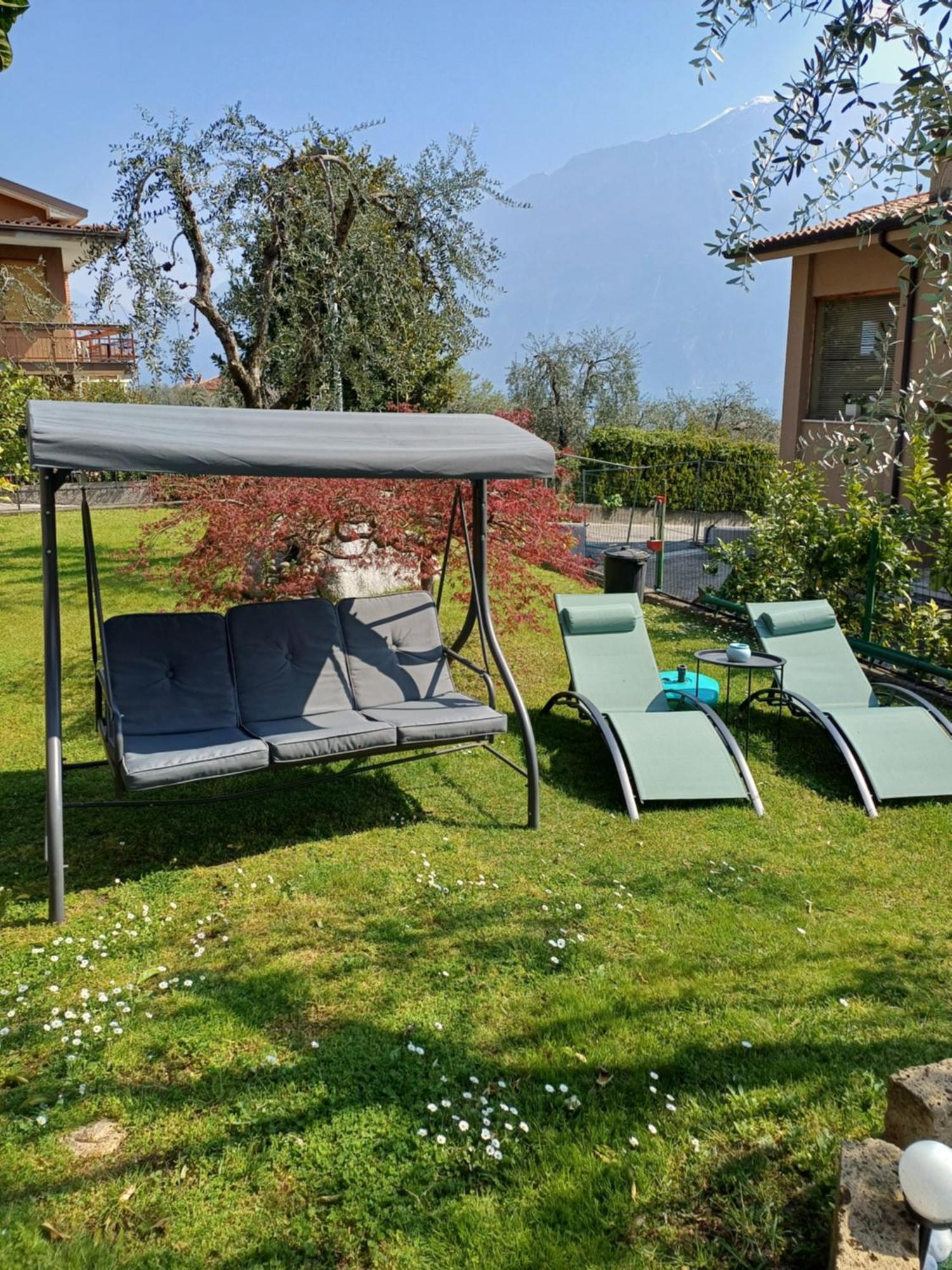 Oma Margareta Apartment Limone sul Garda Exterior photo